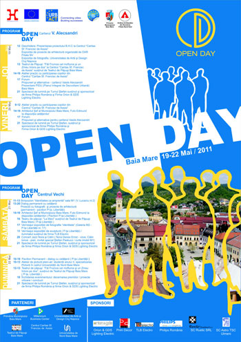 Afis Open Day 